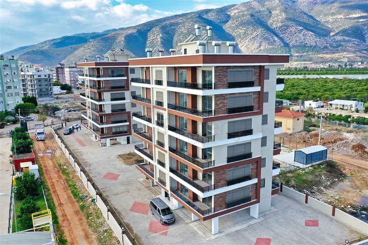 Інвестиційний проект в районі Фініке-Анталія 