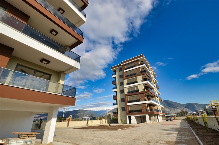 Інвестиційний проект в районі Фініке-Анталія 