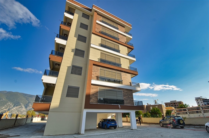 Інвестиційний проект в районі Фініке-Анталія 