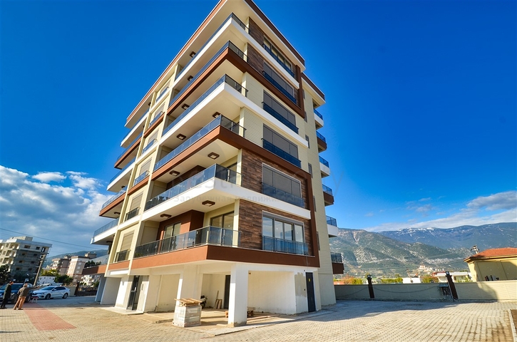 Інвестиційний проект в районі Фініке-Анталія 