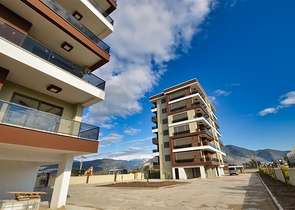 Інвестиційний проект в районі Фініке-Анталія 