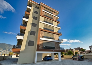 Інвестиційний проект в районі Фініке-Анталія 