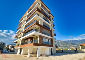 Інвестиційний проект в районі Фініке-Анталія 