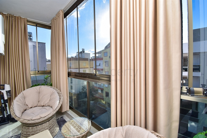 Квартира планування 5 + 1 дуплекс в мікрорайоні Енігюн-Анталія