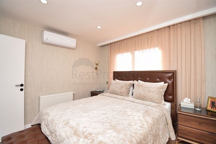 Квартира планування 5 + 1 дуплекс в мікрорайоні Енігюн-Анталія