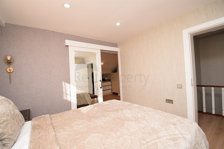 Квартира планування 5 + 1 дуплекс в мікрорайоні Енігюн-Анталія