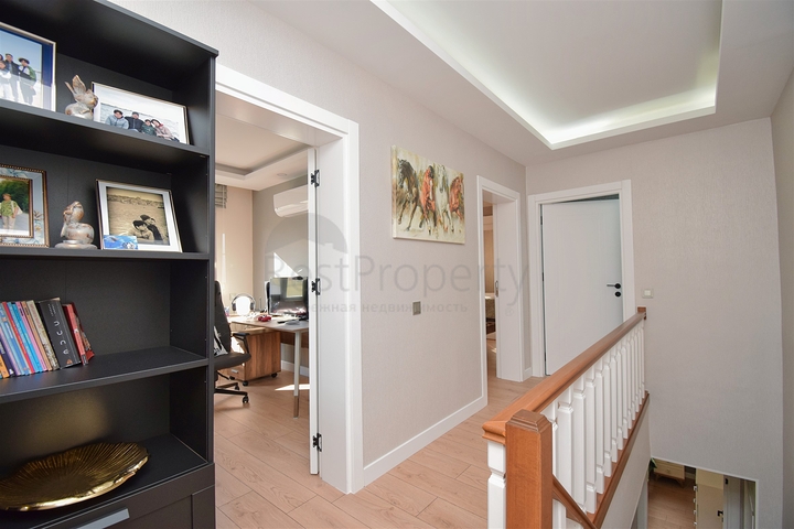 Квартира планування 5 + 1 дуплекс в мікрорайоні Енігюн-Анталія