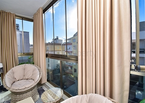 Квартира планування 5 + 1 дуплекс в мікрорайоні Енігюн-Анталія