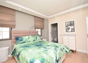 Квартира планування 5 + 1 дуплекс в мікрорайоні Енігюн-Анталія