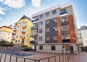 Квартира планування 5 + 1 дуплекс в мікрорайоні Енігюн-Анталія