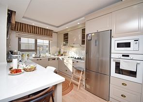 Квартира планування 5 + 1 дуплекс в мікрорайоні Енігюн-Анталія