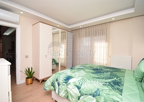 Квартира планування 5 + 1 дуплекс в мікрорайоні Енігюн-Анталія