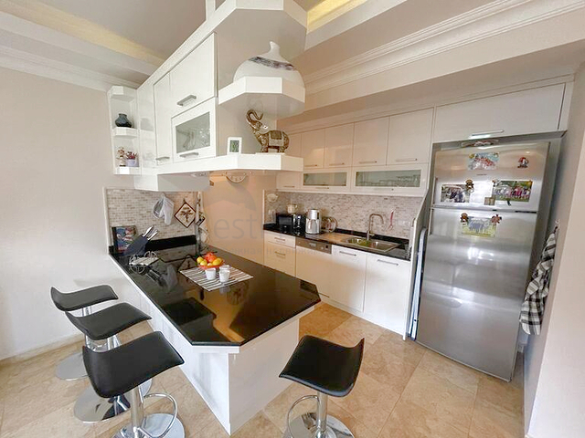 Квартира планування 2 + 1 в районі Белек - Анталія 