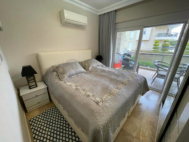 Квартира планування 2 + 1 в районі Белек - Анталія 