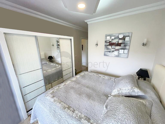 Квартира планування 2 + 1 в районі Белек - Анталія 