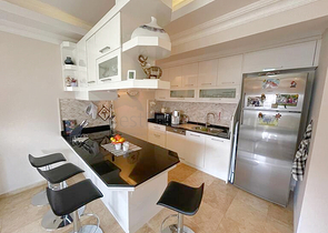 Квартира планування 2 + 1 в районі Белек - Анталія 