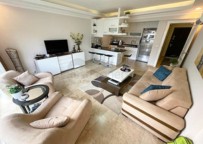 Квартира планування 2 + 1 в районі Белек - Анталія 