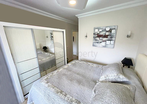 Квартира планування 2 + 1 в районі Белек - Анталія 