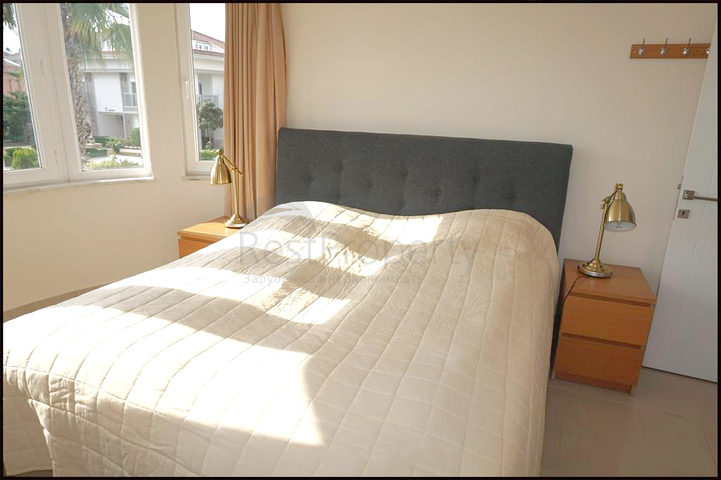 Квартира планування 4 + 1 в районі Белек - Анталія 