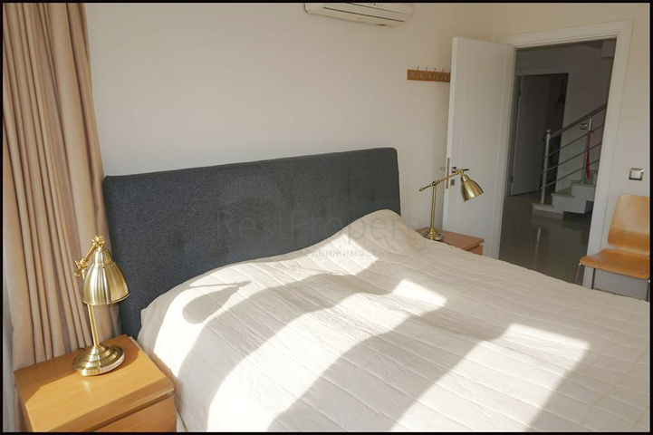 Квартира планування 4 + 1 в районі Белек - Анталія 