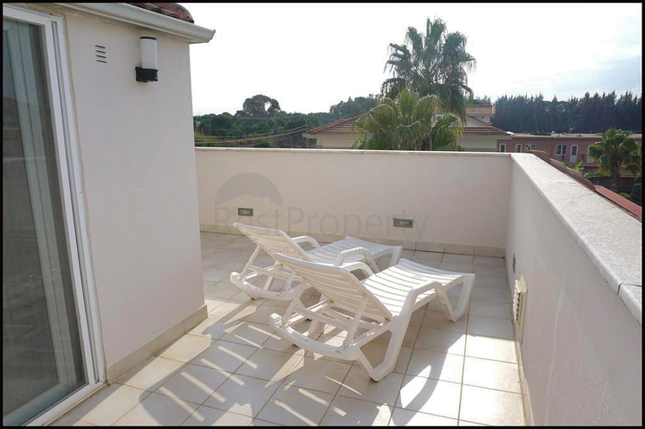 Квартира планування 4 + 1 в районі Белек - Анталія 