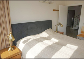 Квартира планування 4 + 1 в районі Белек - Анталія 