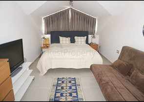 Квартира планування 4 + 1 в районі Белек - Анталія 