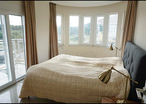 Квартира планування 4 + 1 в районі Белек - Анталія 