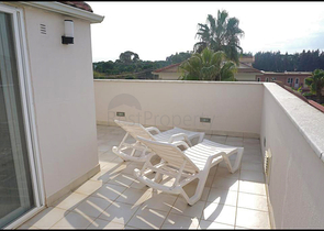 Квартира планування 4 + 1 в районі Белек - Анталія 