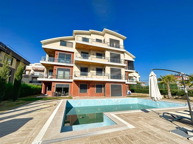 Квартира планування 2 + 1 в районі Белек - Анталія 