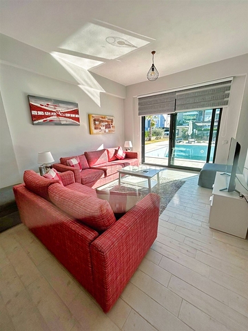 Квартира планування 2 + 1 в районі Белек - Анталія 