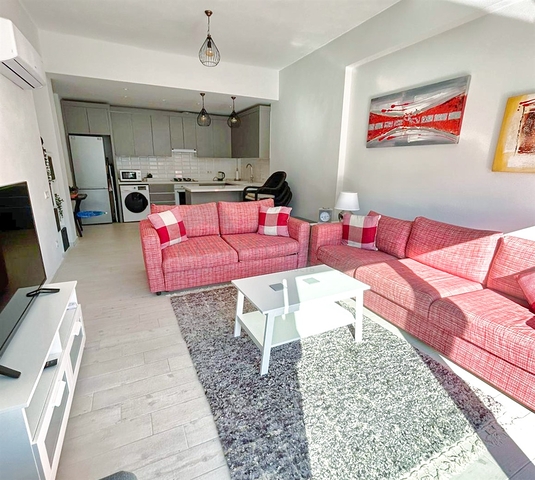 Квартира планування 2 + 1 в районі Белек - Анталія 