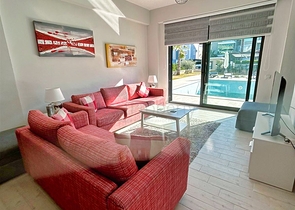 Квартира планування 2 + 1 в районі Белек - Анталія 