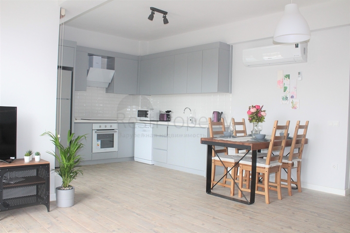 Квартира планування 2 + 1 в районі Белек - Анталія 