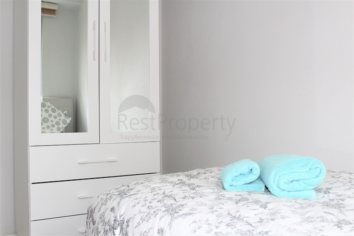 Квартира планування 2 + 1 в районі Белек - Анталія 