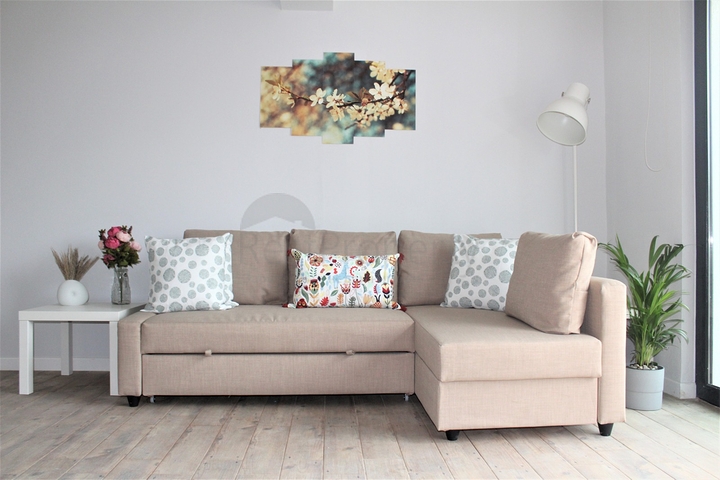 Квартира планування 2 + 1 в районі Белек - Анталія 