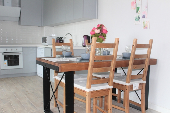 Квартира планування 2 + 1 в районі Белек - Анталія 