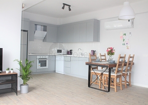 Квартира планування 2 + 1 в районі Белек - Анталія 