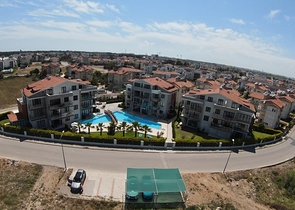 Квартира планування 2 + 1 в районі Белек - Анталія 