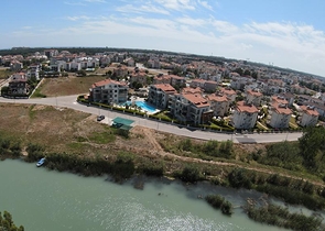 Квартира планування 2 + 1 в районі Белек - Анталія 