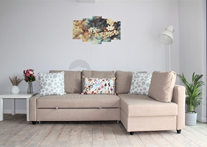 Квартира планування 2 + 1 в районі Белек - Анталія 