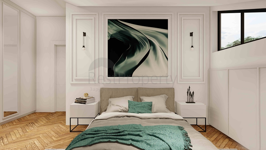 Вілли планування 2 + 1 і 3+1 в районі Кемер-Анталія 