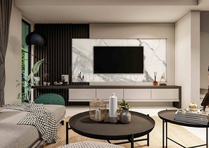 Вілли планування 2 + 1 і 3+1 в районі Кемер-Анталія 