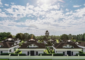 Вілли планування 2 + 1 і 3+1 в районі Кемер-Анталія 