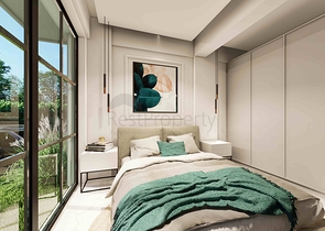 Вілли планування 2 + 1 і 3+1 в районі Кемер-Анталія 