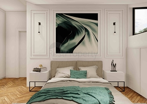 Вілли планування 2 + 1 і 3+1 в районі Кемер-Анталія 