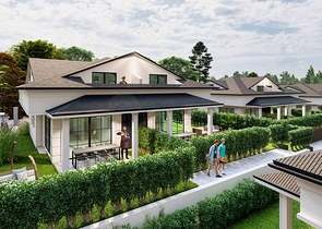 Вілли планування 2 + 1 і 3+1 в районі Кемер-Анталія 