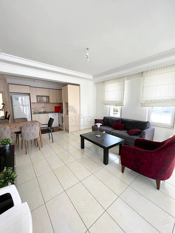 Квартира планування 2 + 1 в районі Белек - Анталія 