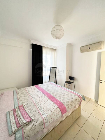 Квартира планування 2 + 1 в районі Белек - Анталія 