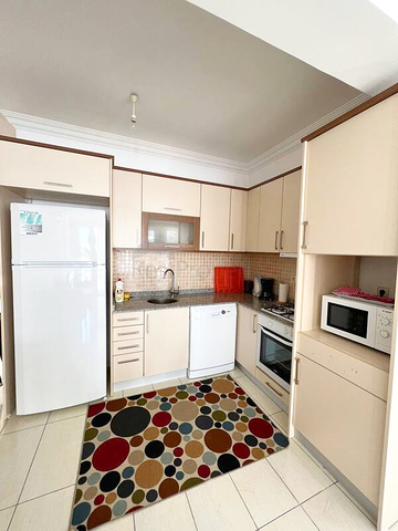 Квартира планування 2 + 1 в районі Белек - Анталія 